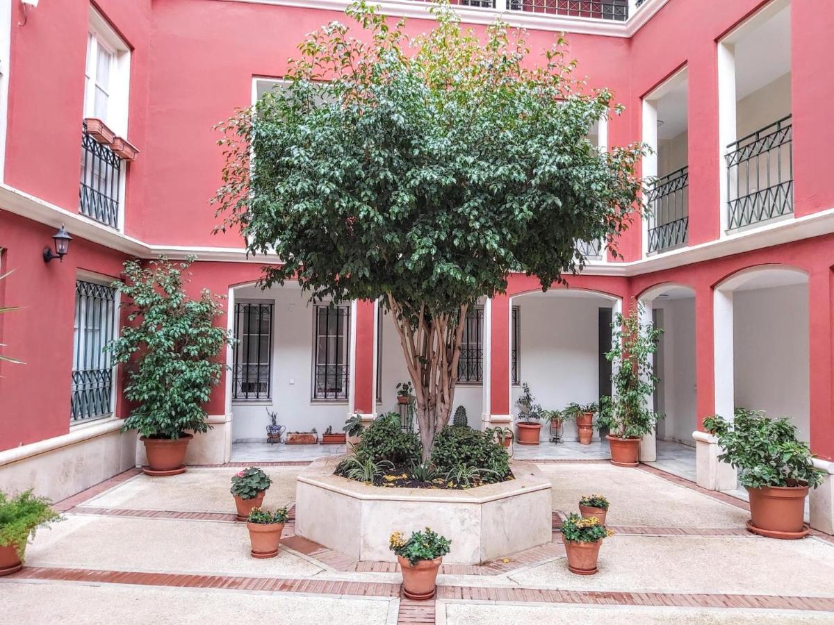 Misterhost Conde De Ibarra 2Hab, Parking Lägenhet Sevilla Exteriör bild