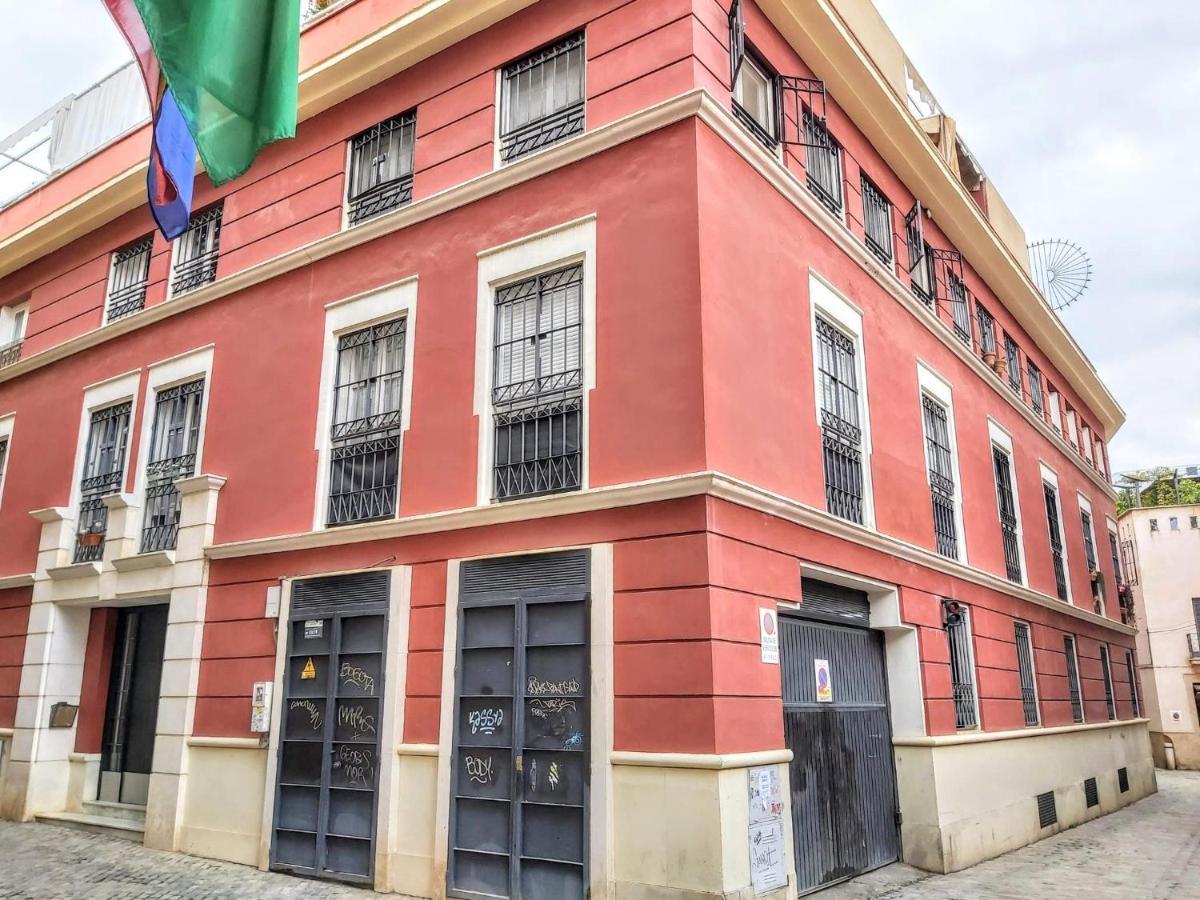 Misterhost Conde De Ibarra 2Hab, Parking Lägenhet Sevilla Exteriör bild